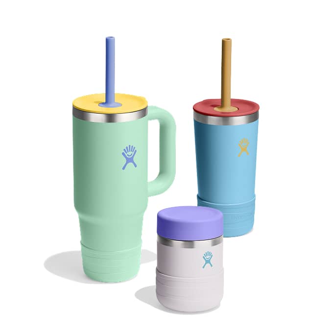 Drinkware for kids