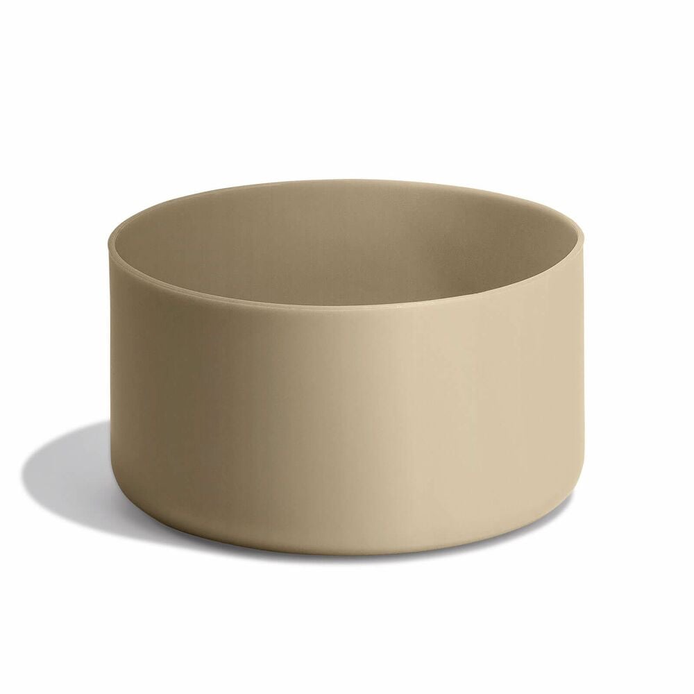 Medium Boot - Oat