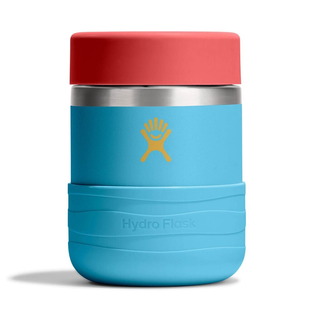 12 oz Kids Food Jar - Bluejay