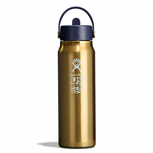 U.S. Snowboard Limited Edition - 32 oz - Podium Gold