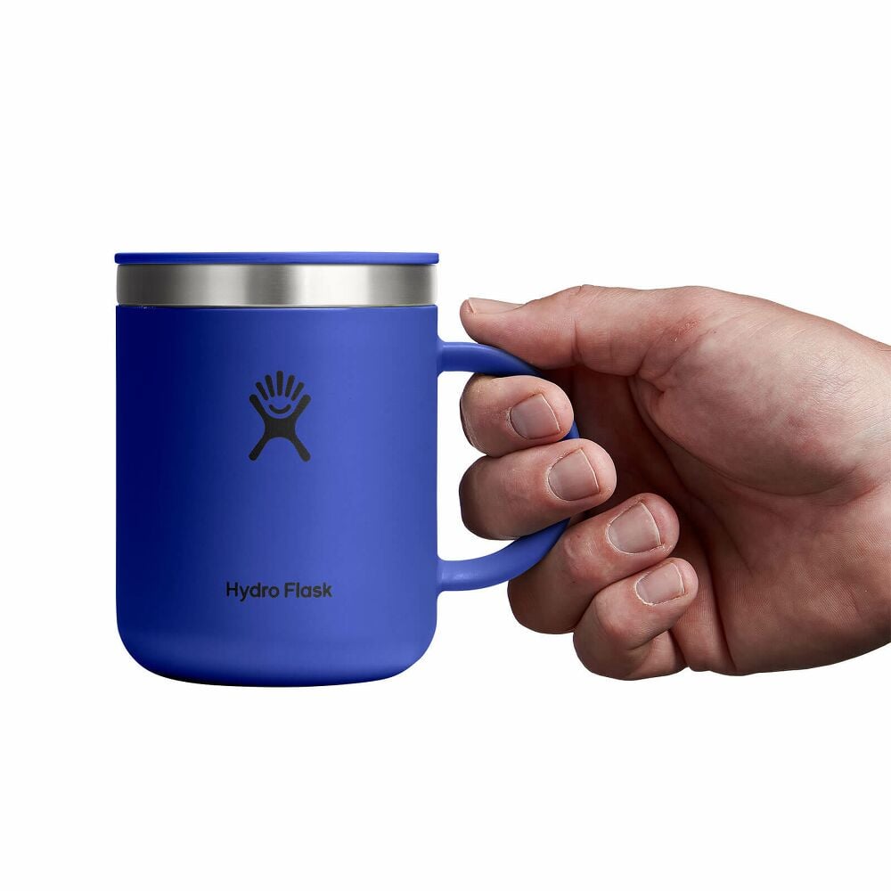 12 oz Mug - Capri Blue