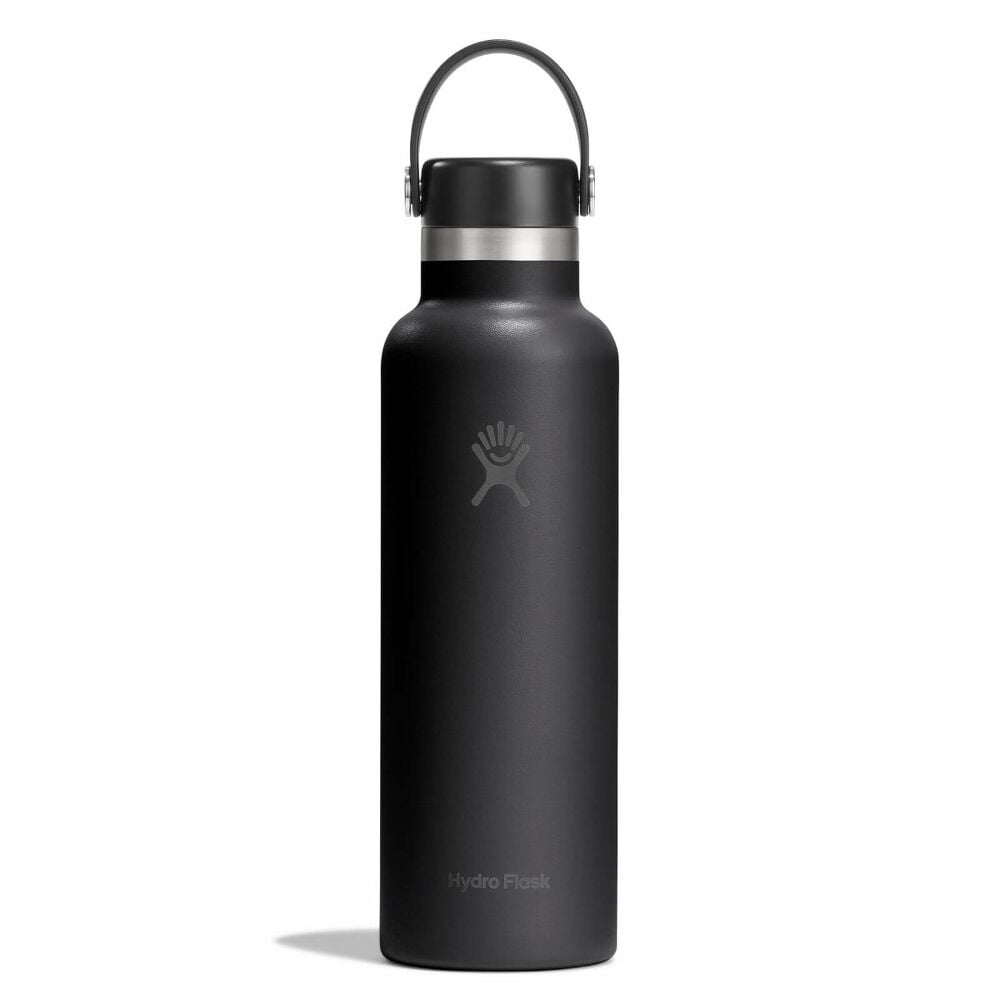 21 oz Standard Mouth - Tonal Black