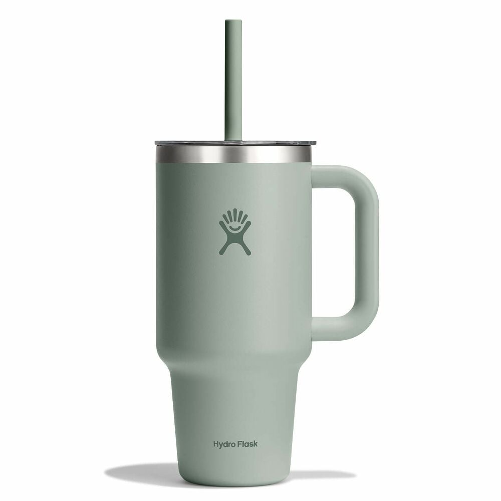 32 oz Travel Tumbler - Agave