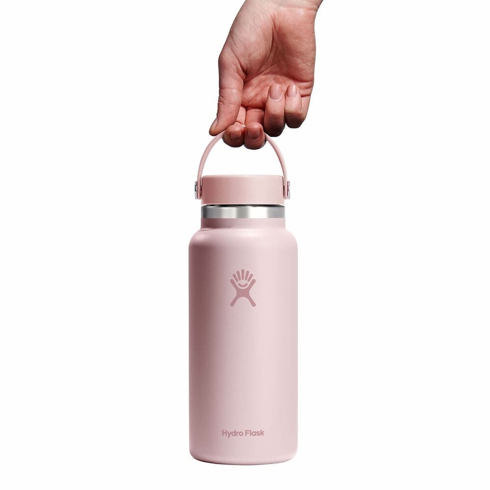 32 oz Wide Mouth Bottle - Trillium